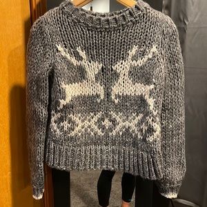 Free People sweater
